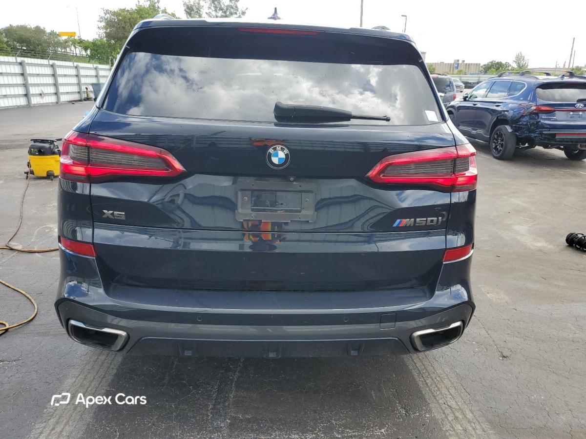 BMW X5 2020
