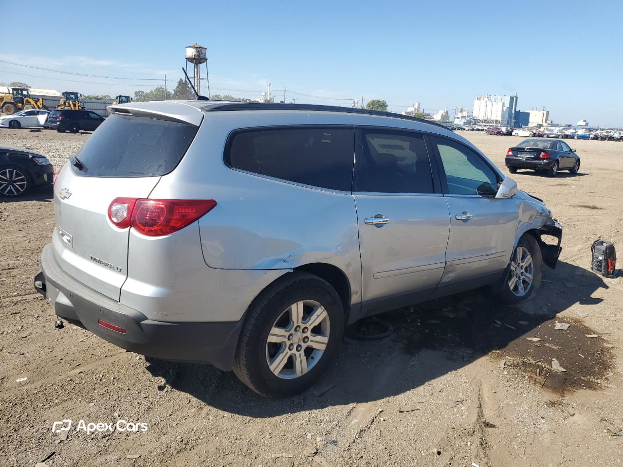 Chevrolet Traverse 2011