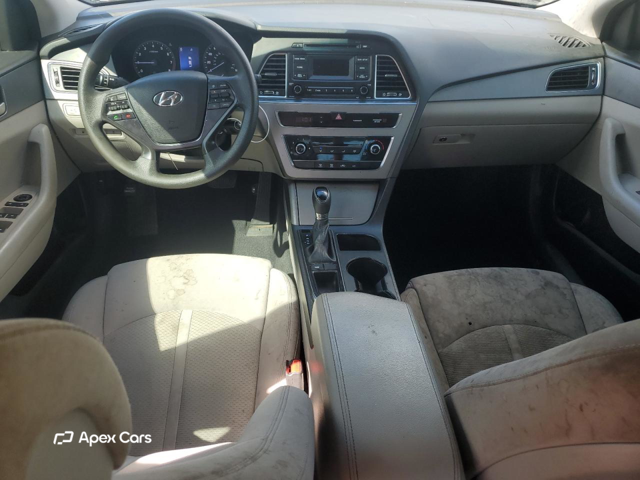 Hyundai Sonata 2015