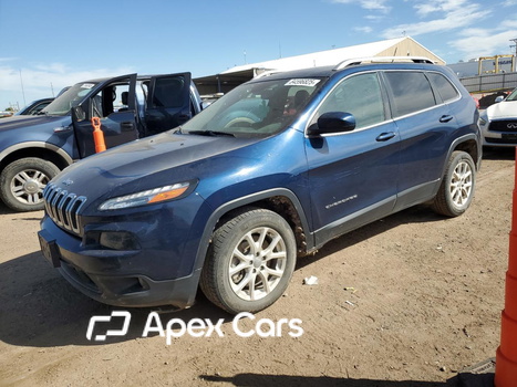 Jeep Cherokee 2018 - Image 1 of 13