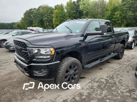 RAM 2500 2022 - Image 1 of 12
