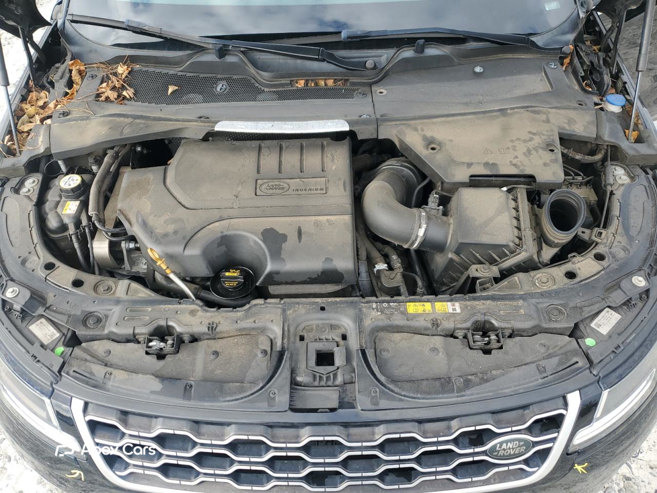 Land Rover Range Rover 2020