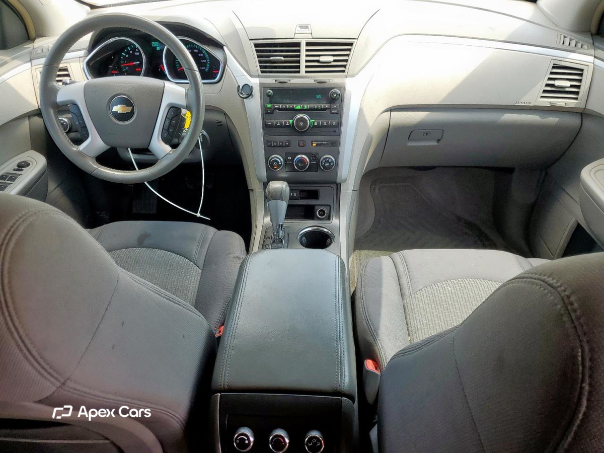 Chevrolet Traverse 2009