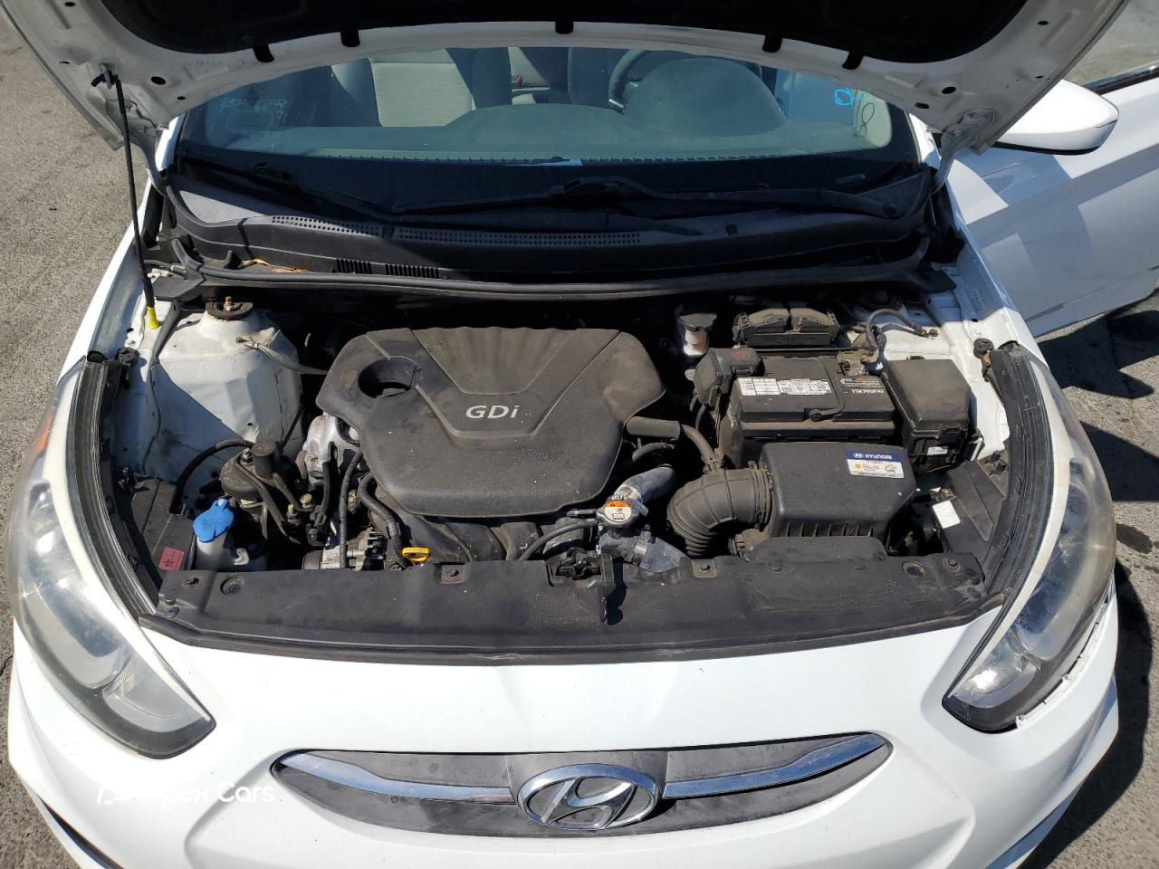 Hyundai Accent 2016