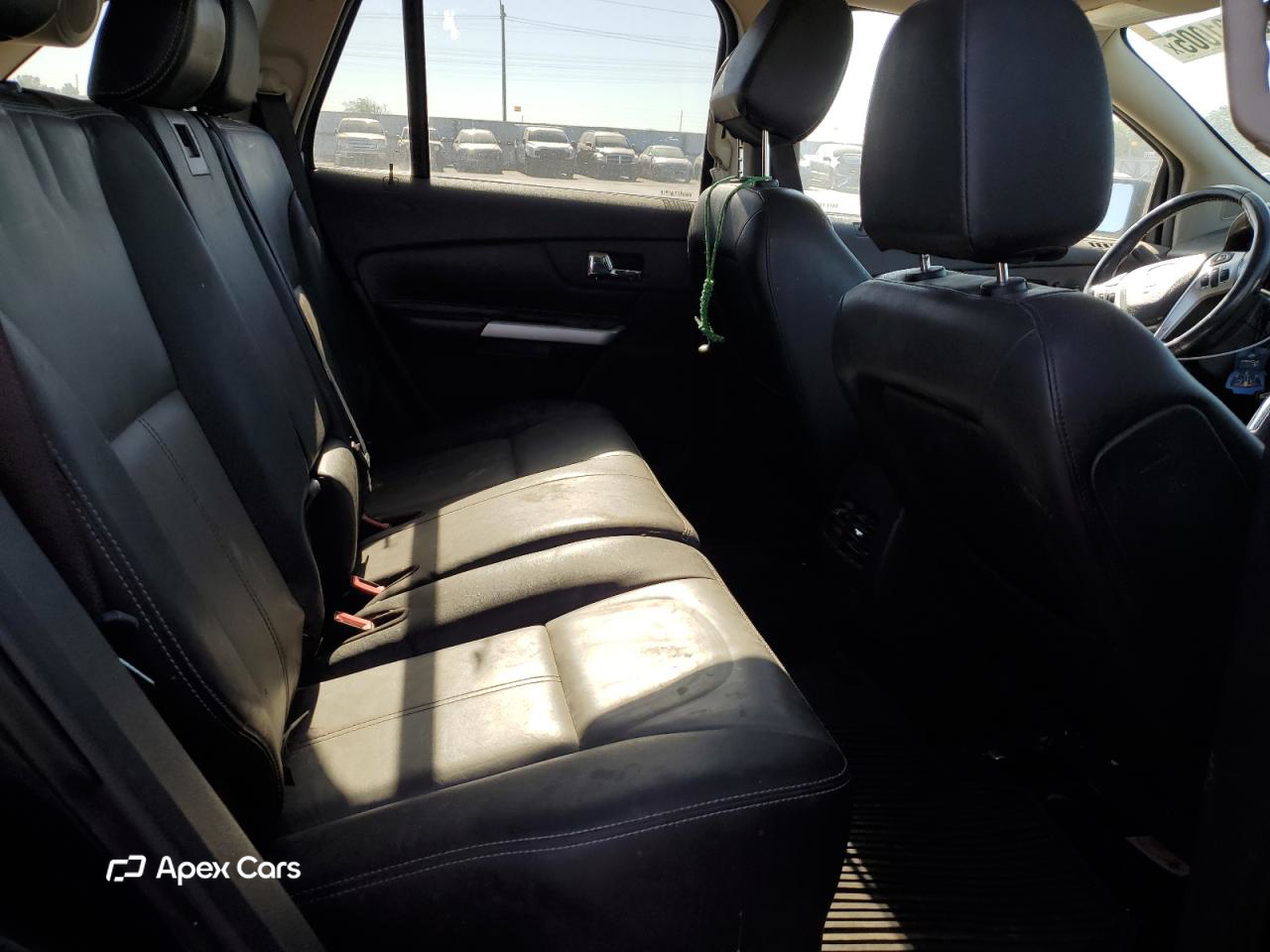 Ford Edge 2013