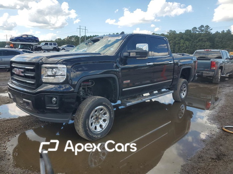 GMC Sierra 2015 - Image 1 of 13