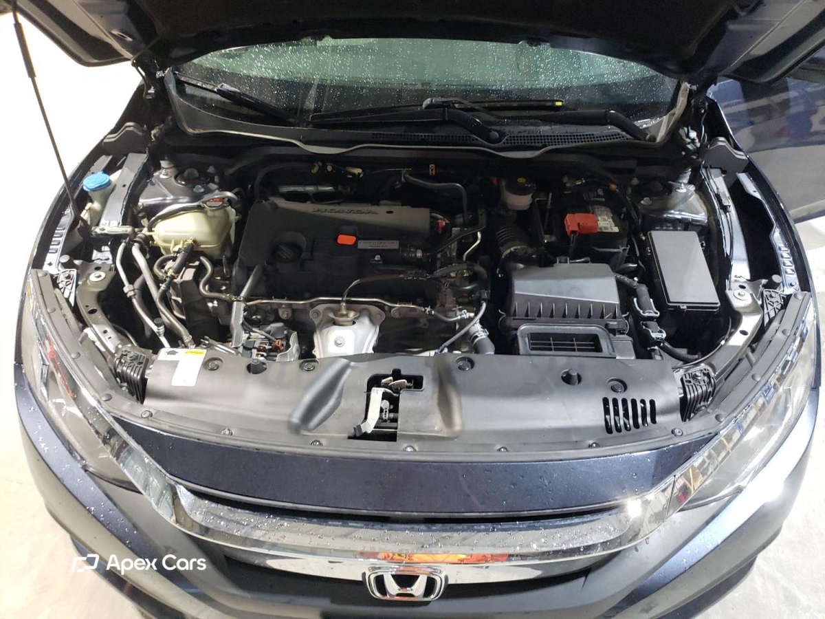Honda Civic 2016