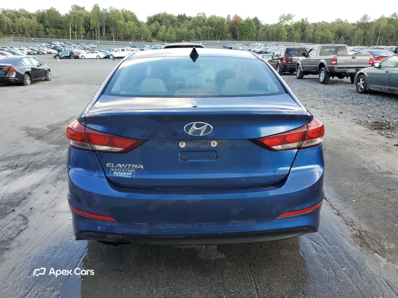 Hyundai Elantra 2017