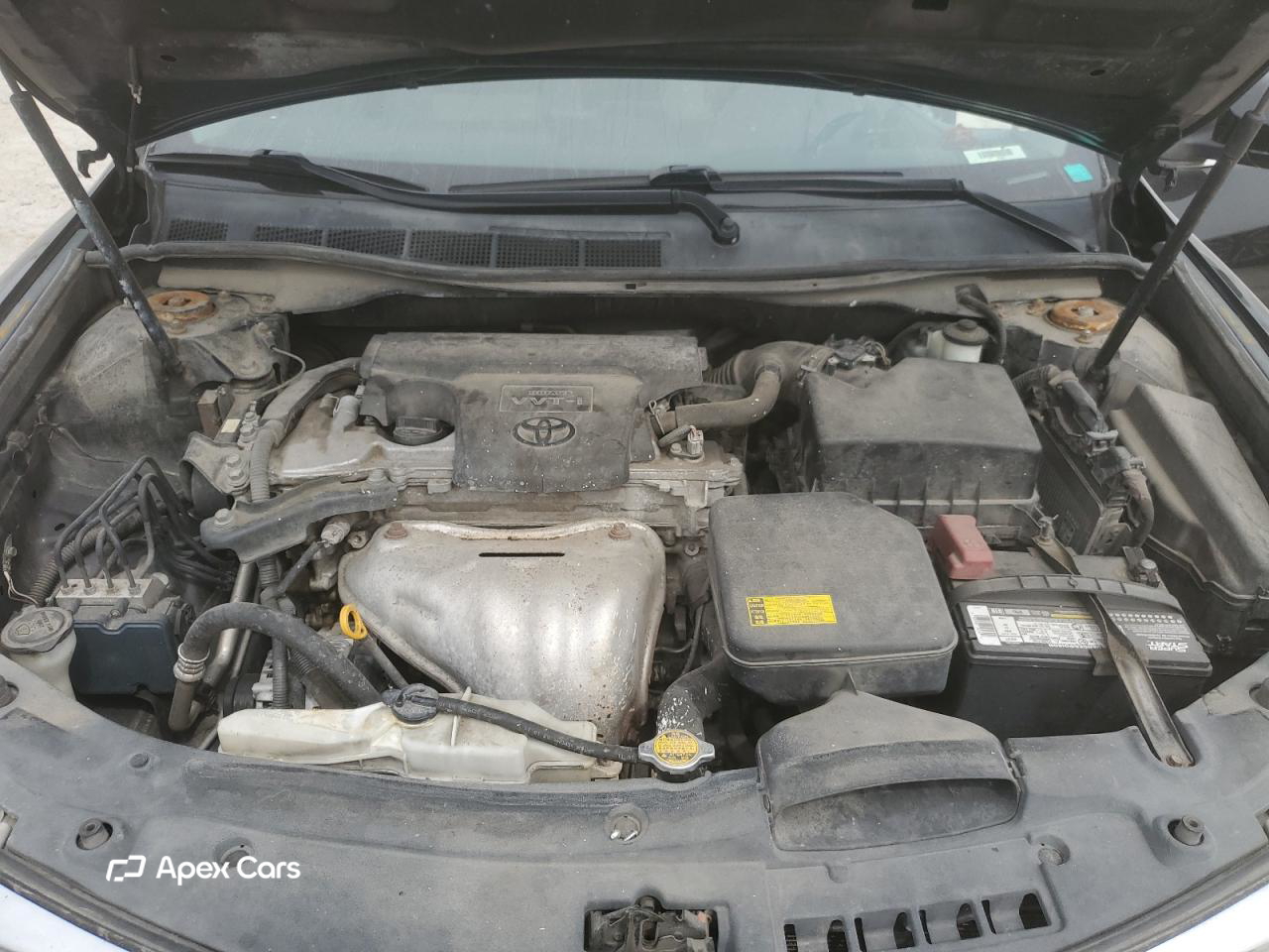 Toyota Camry 2012