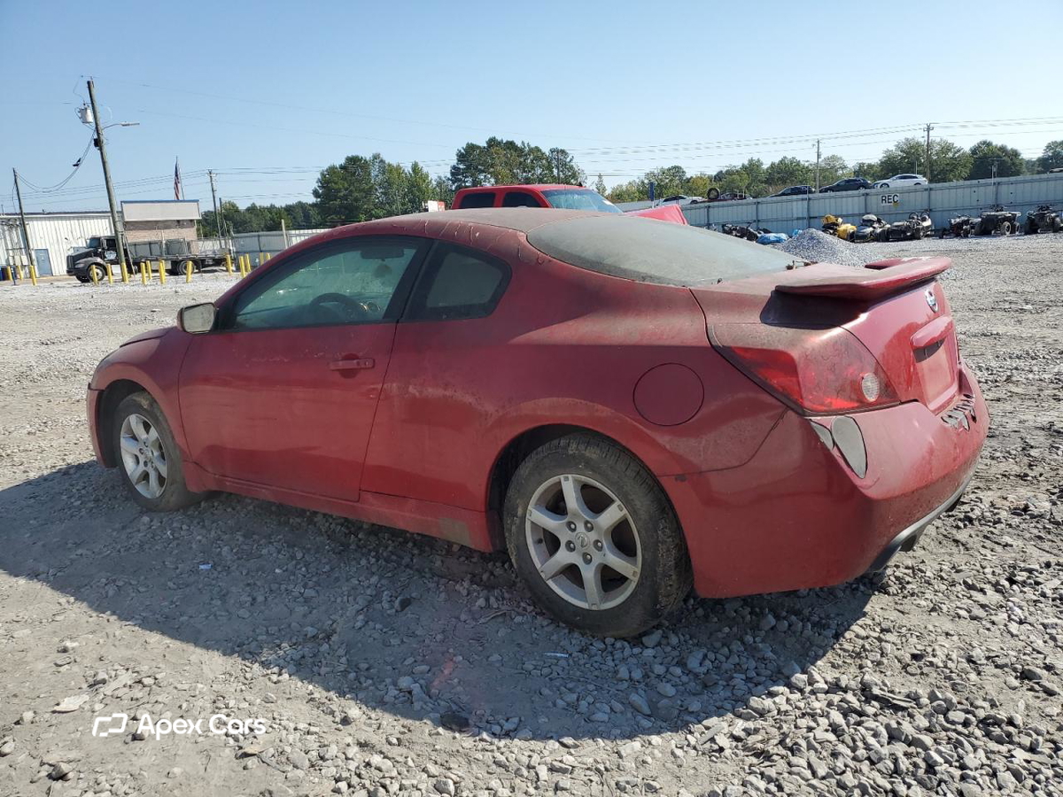 Nissan Altima 2008