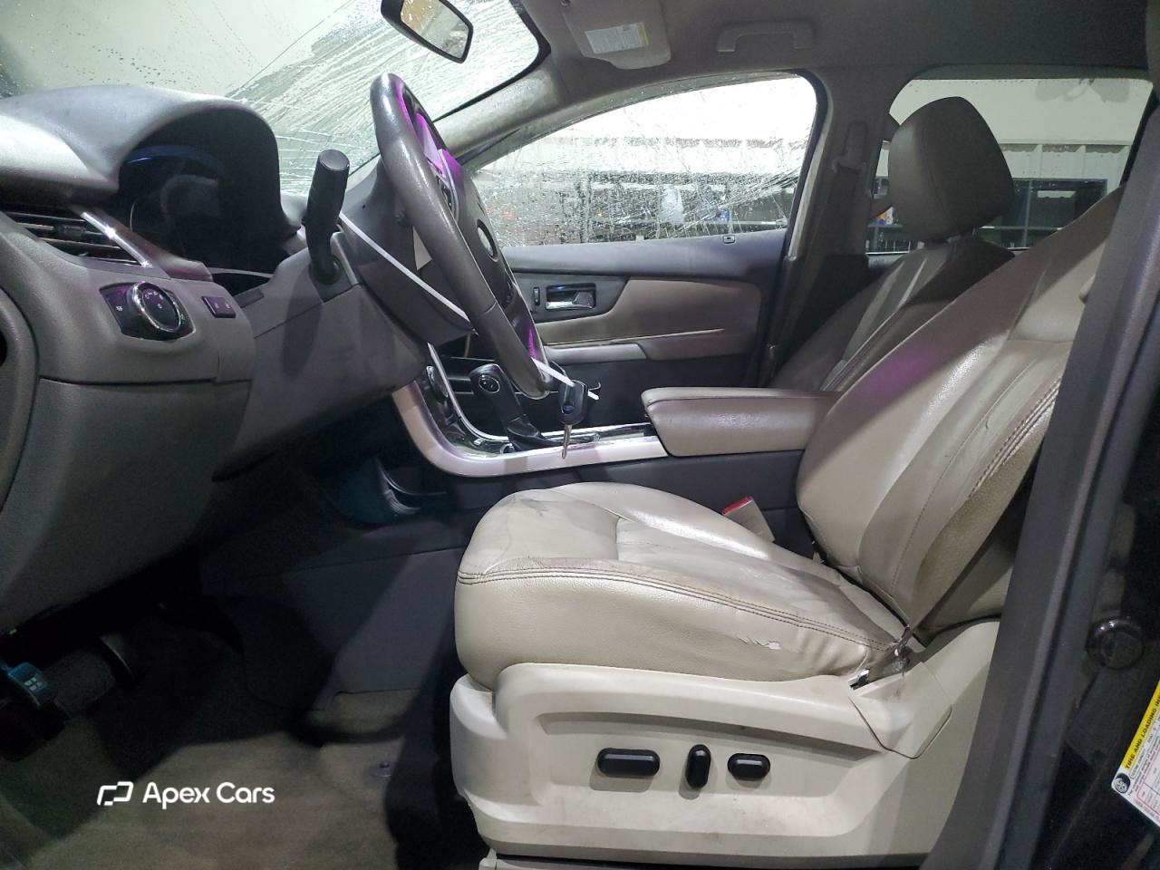 Ford Edge 2013