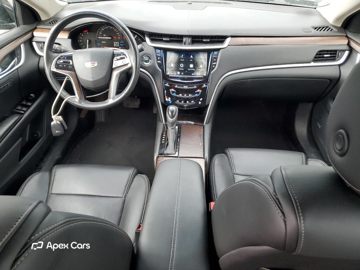 Cadillac XTS 2018
