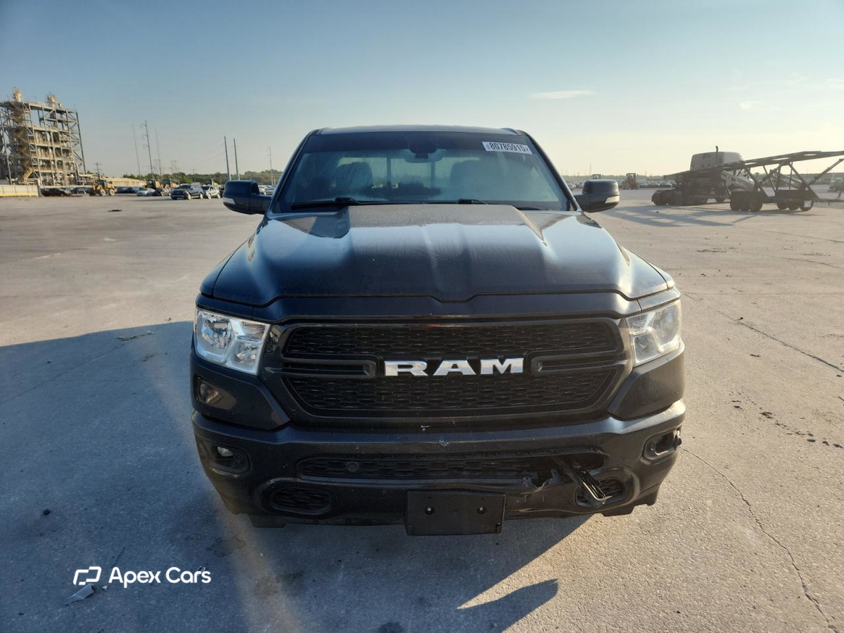 RAM 1500 2020