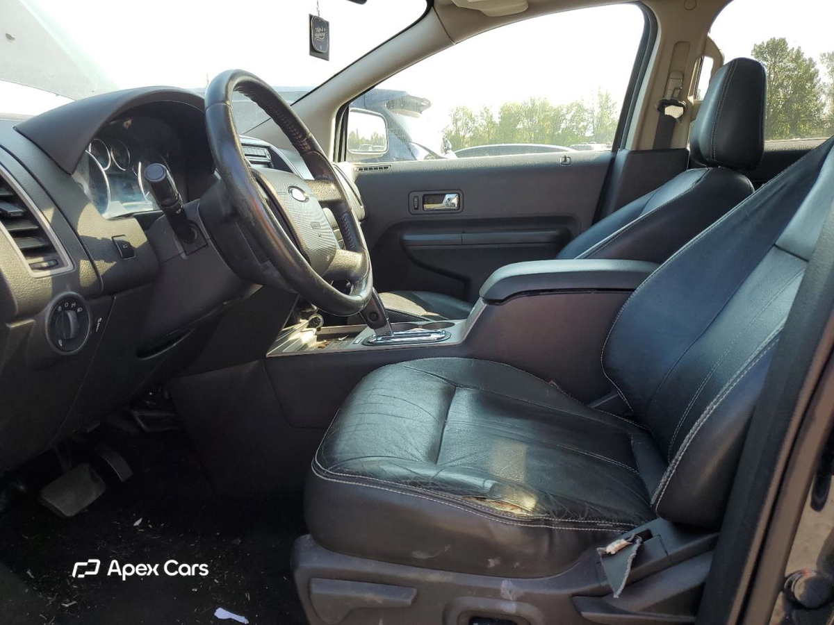 Ford Edge 2008