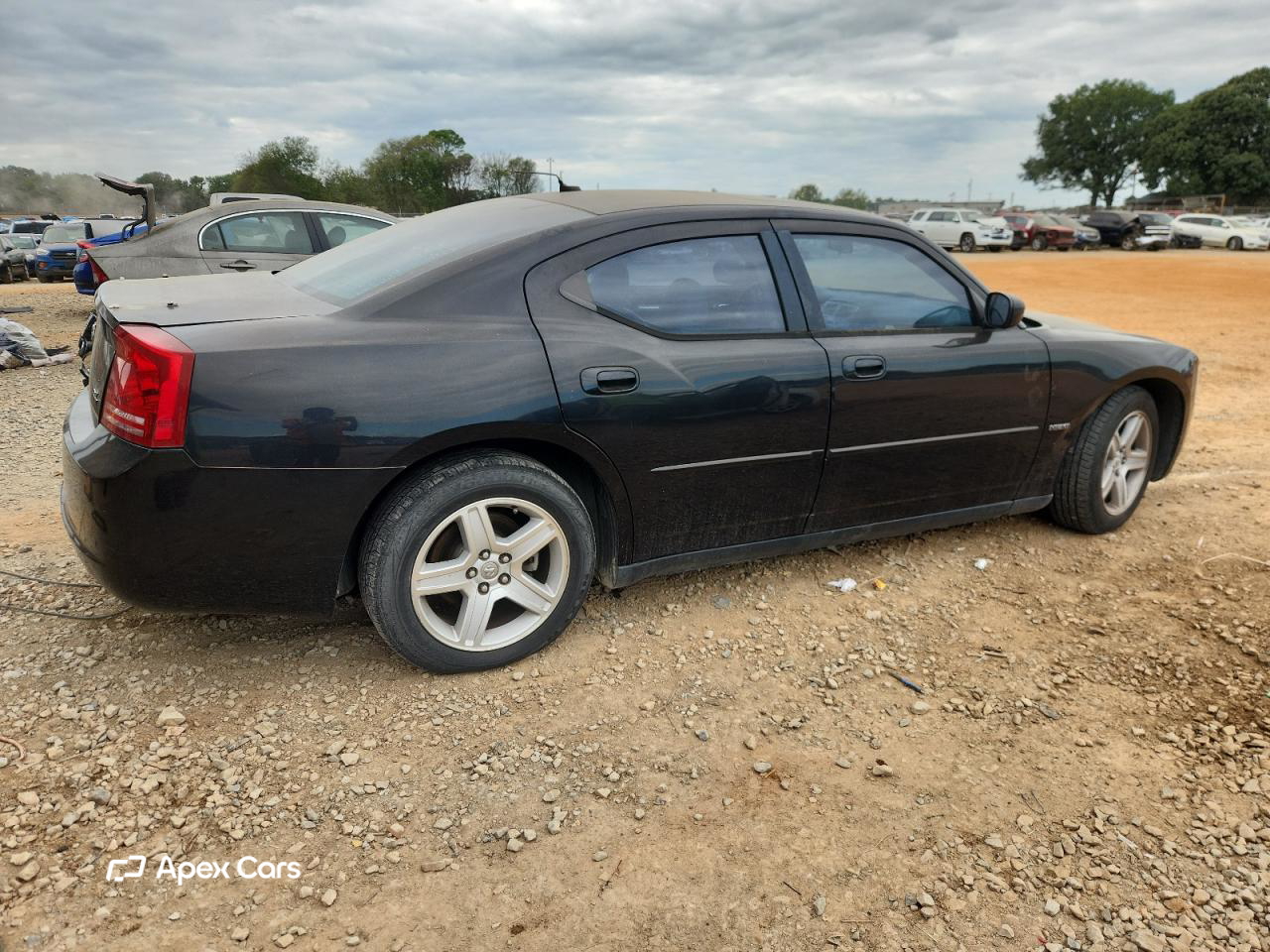 Dodge Charger 2008