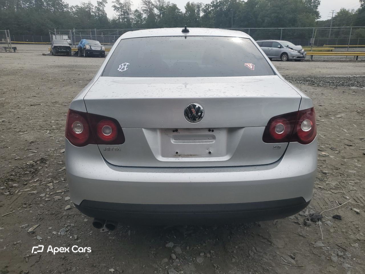 Volkswagen Jetta 2010