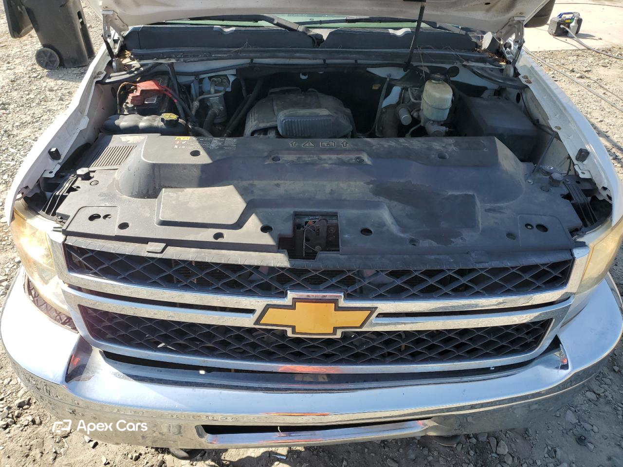 Chevrolet Silverado 2013