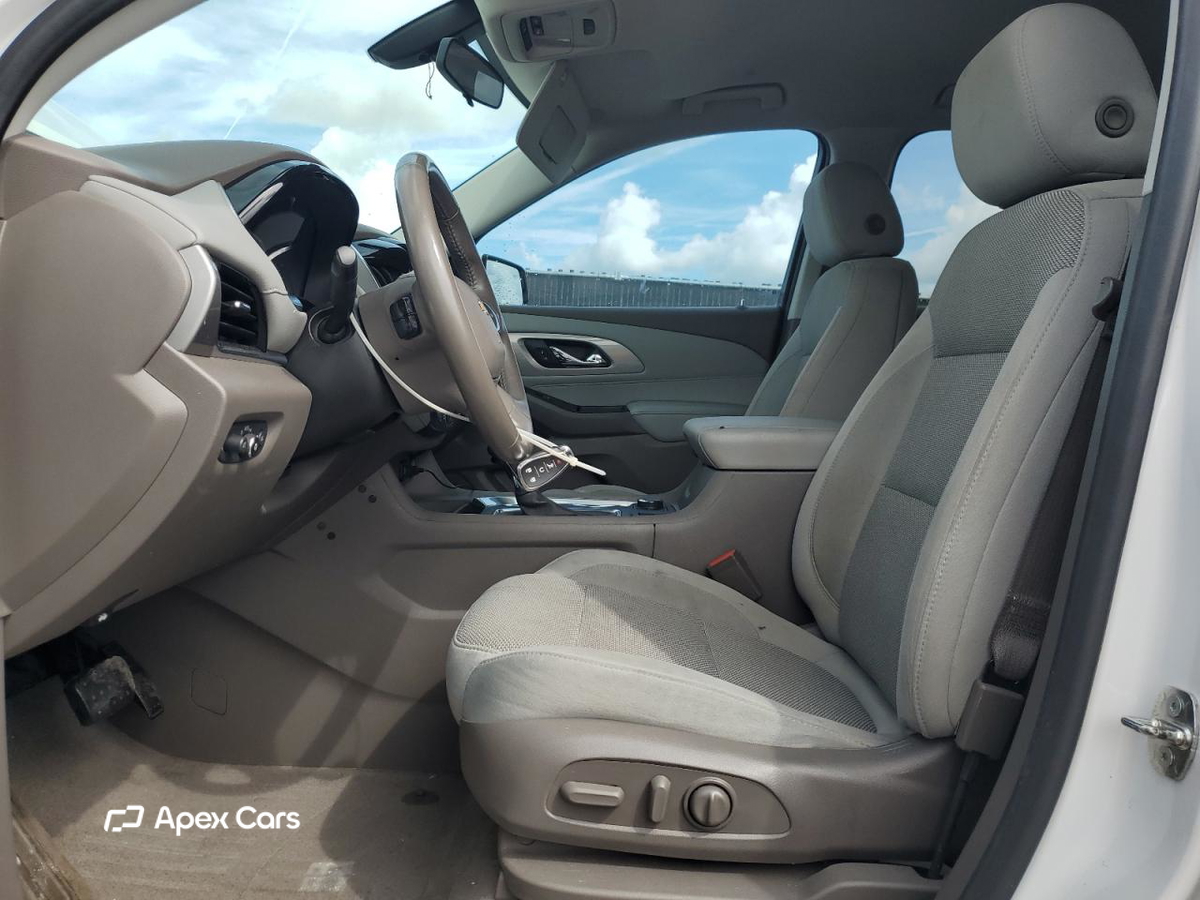 Chevrolet Traverse 2019