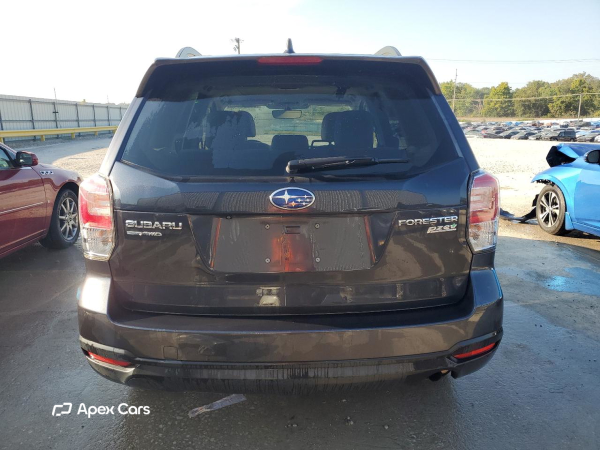 Subaru Forester 2017