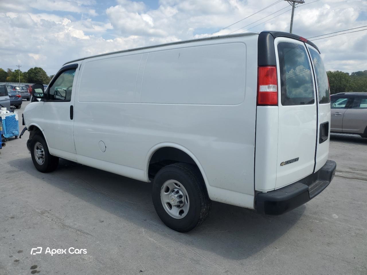 Chevrolet Express 2023