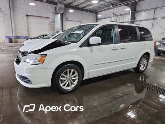 Dodge Caravan 2014 - Image 1 of 14