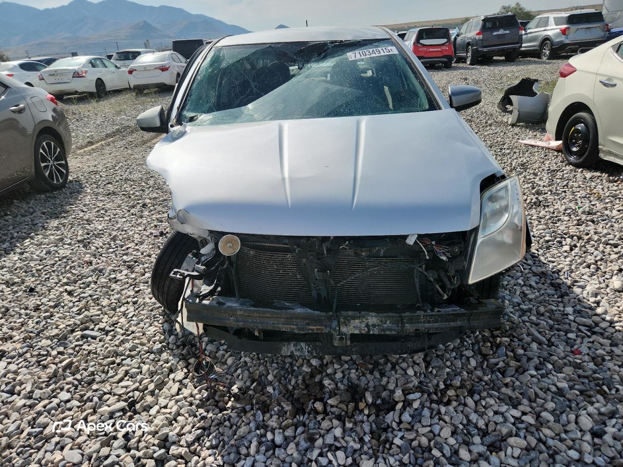 Nissan Sentra 2011