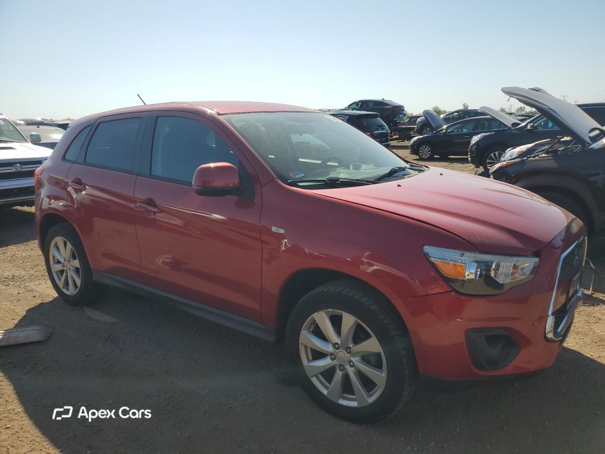 Mitsubishi Outlander 2015