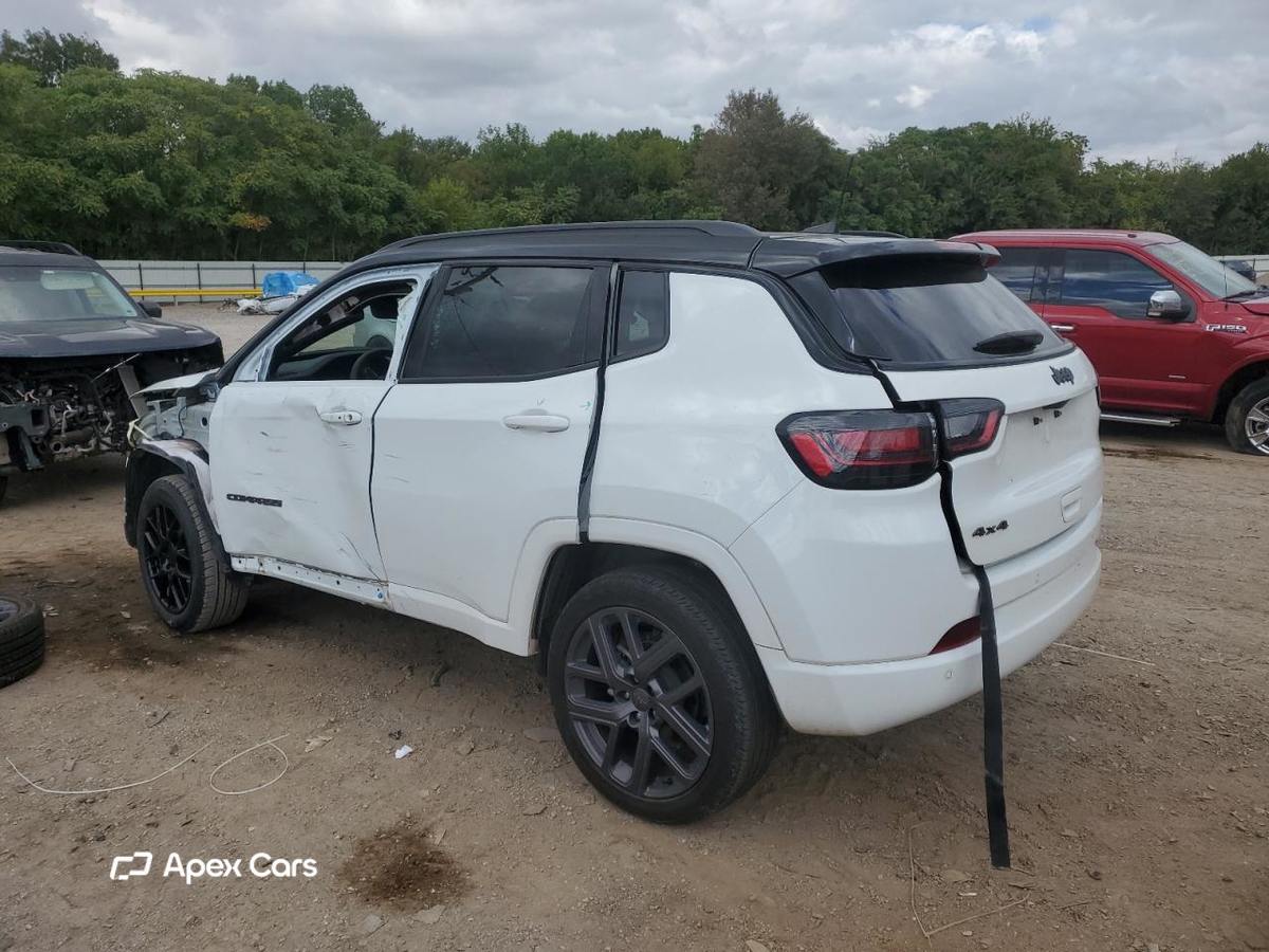 Jeep Compass 2024