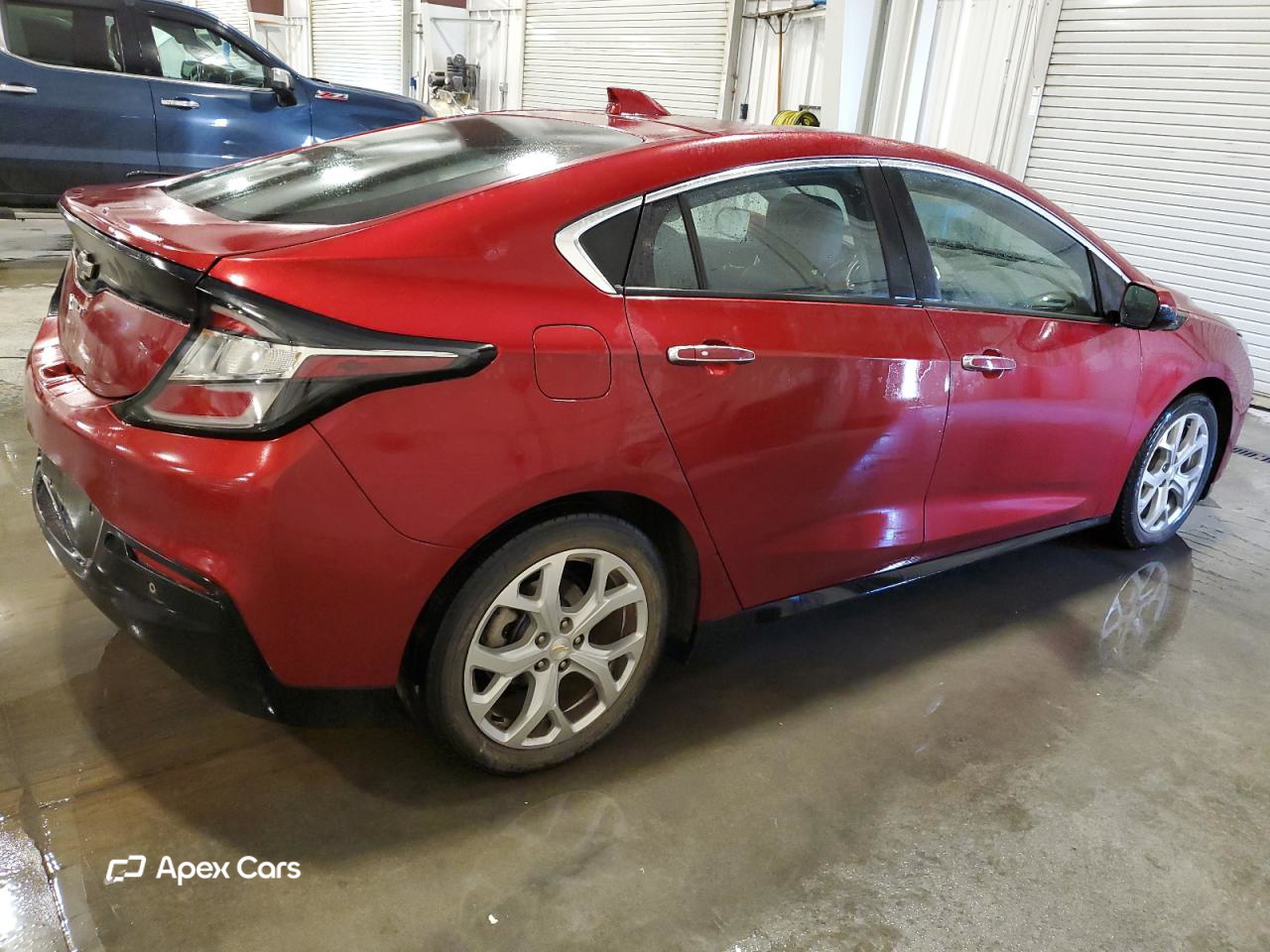 Chevrolet Volt 2018