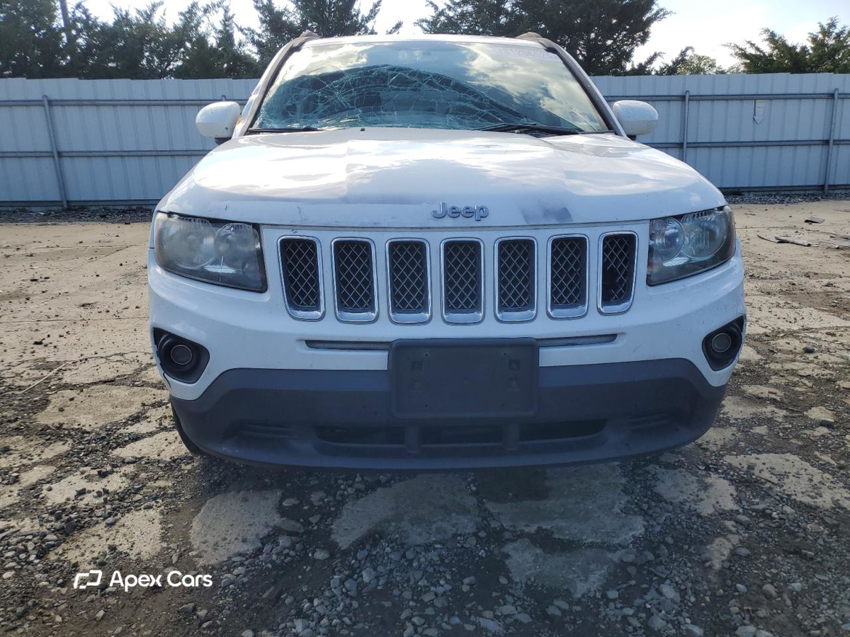 Jeep Compass 2014