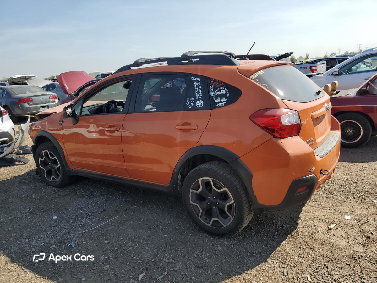 Subaru XV 2014