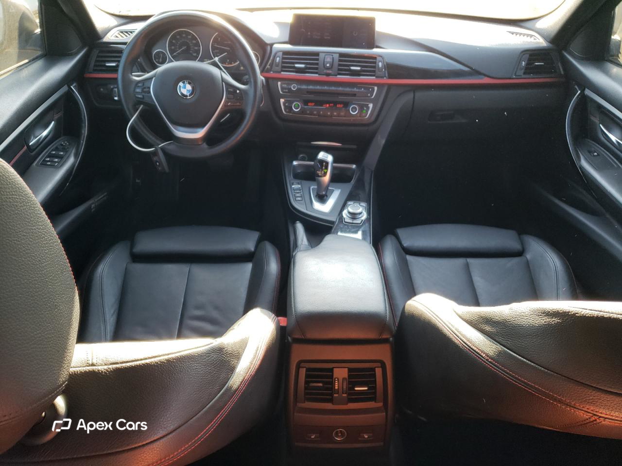BMW Series 3 2013
