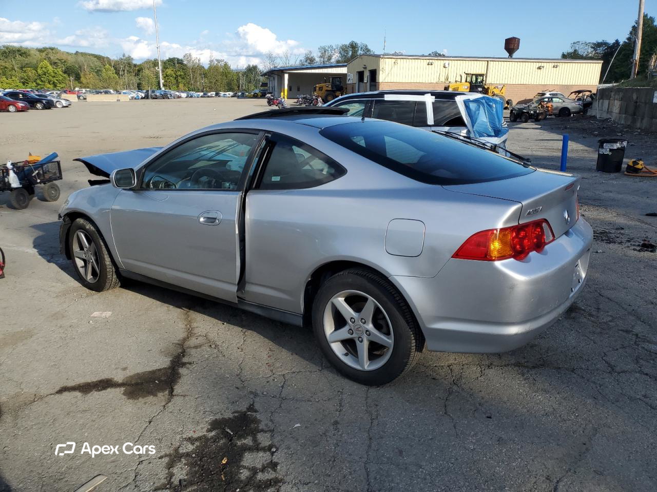 Acura RSX 2003