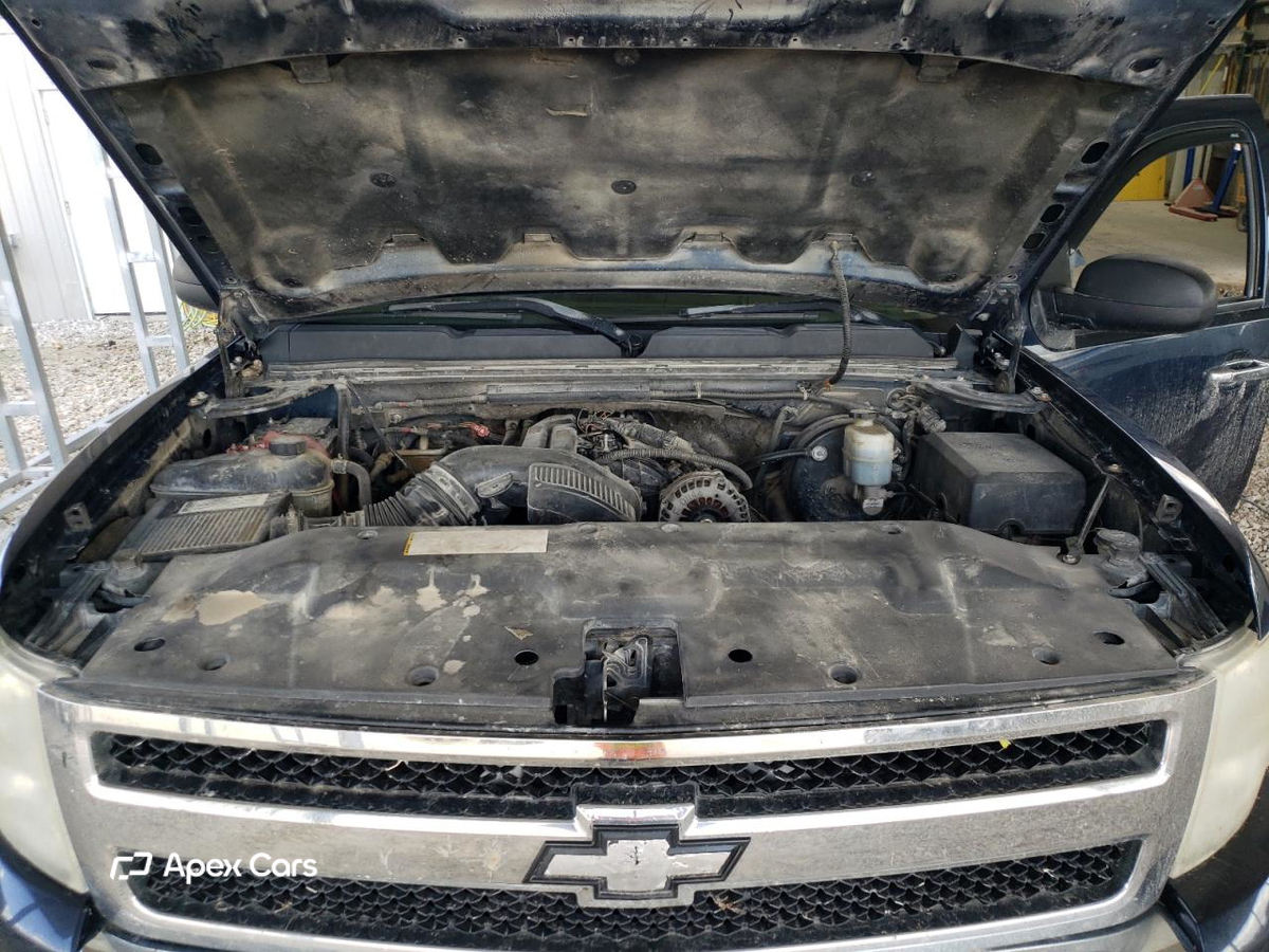 Chevrolet Silverado 2007