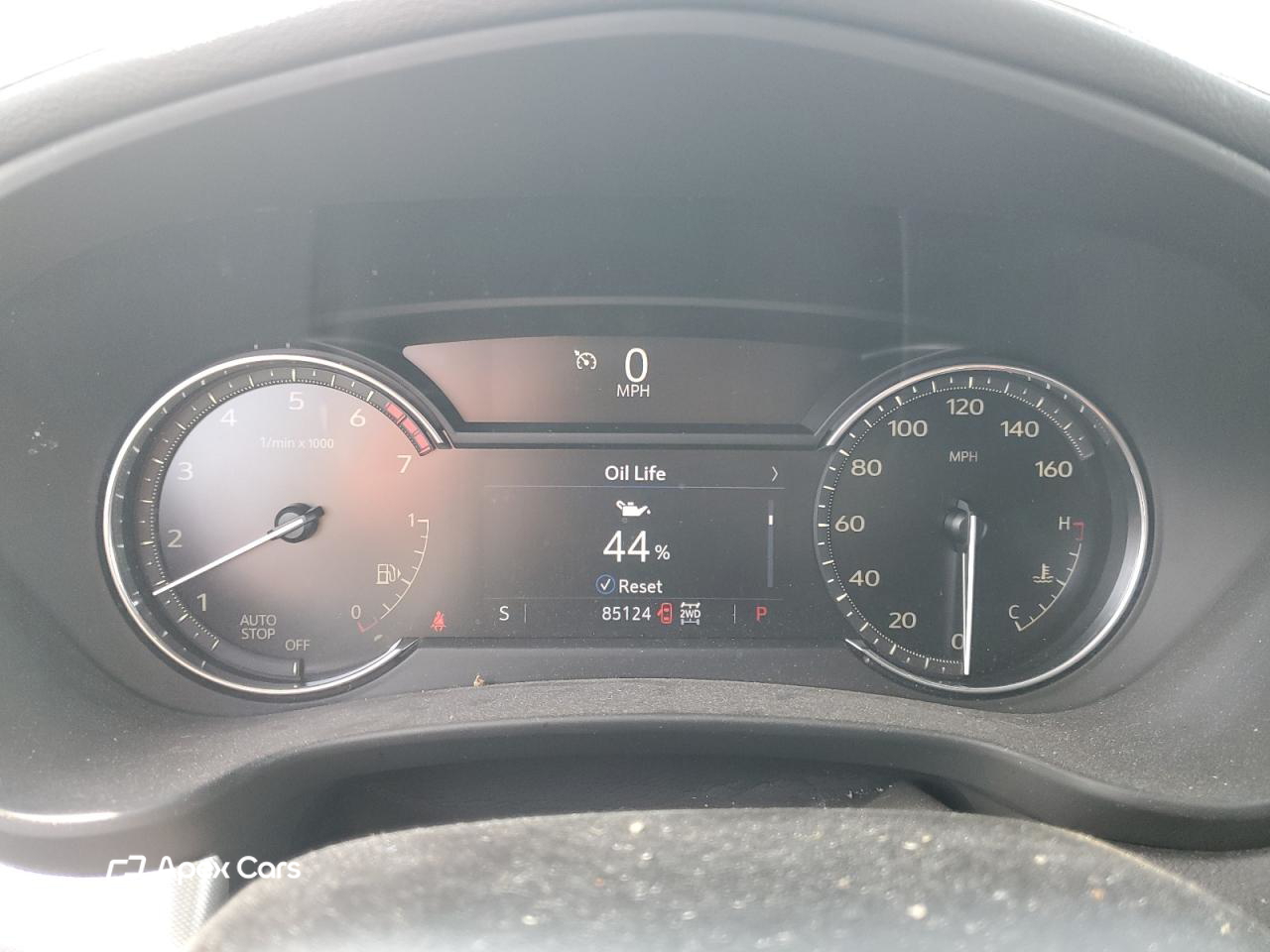 Cadillac XT4 2022