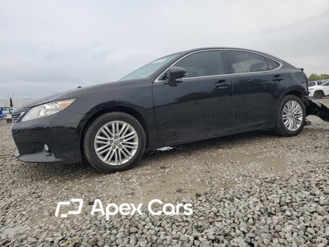 Lexus ES 2014 - Image 1 of 13