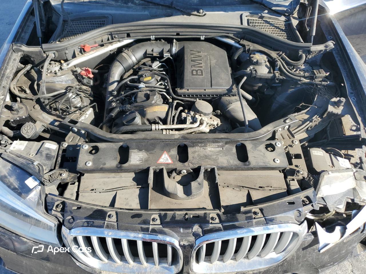 BMW X3 2015