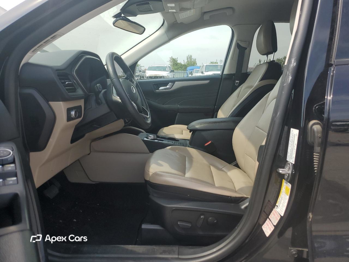 Ford Escape 2021