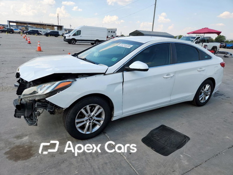 Hyundai Sonata 2017 - Image 1 of 13