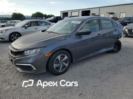 Honda Civic 2021 - Image 1 of 12
