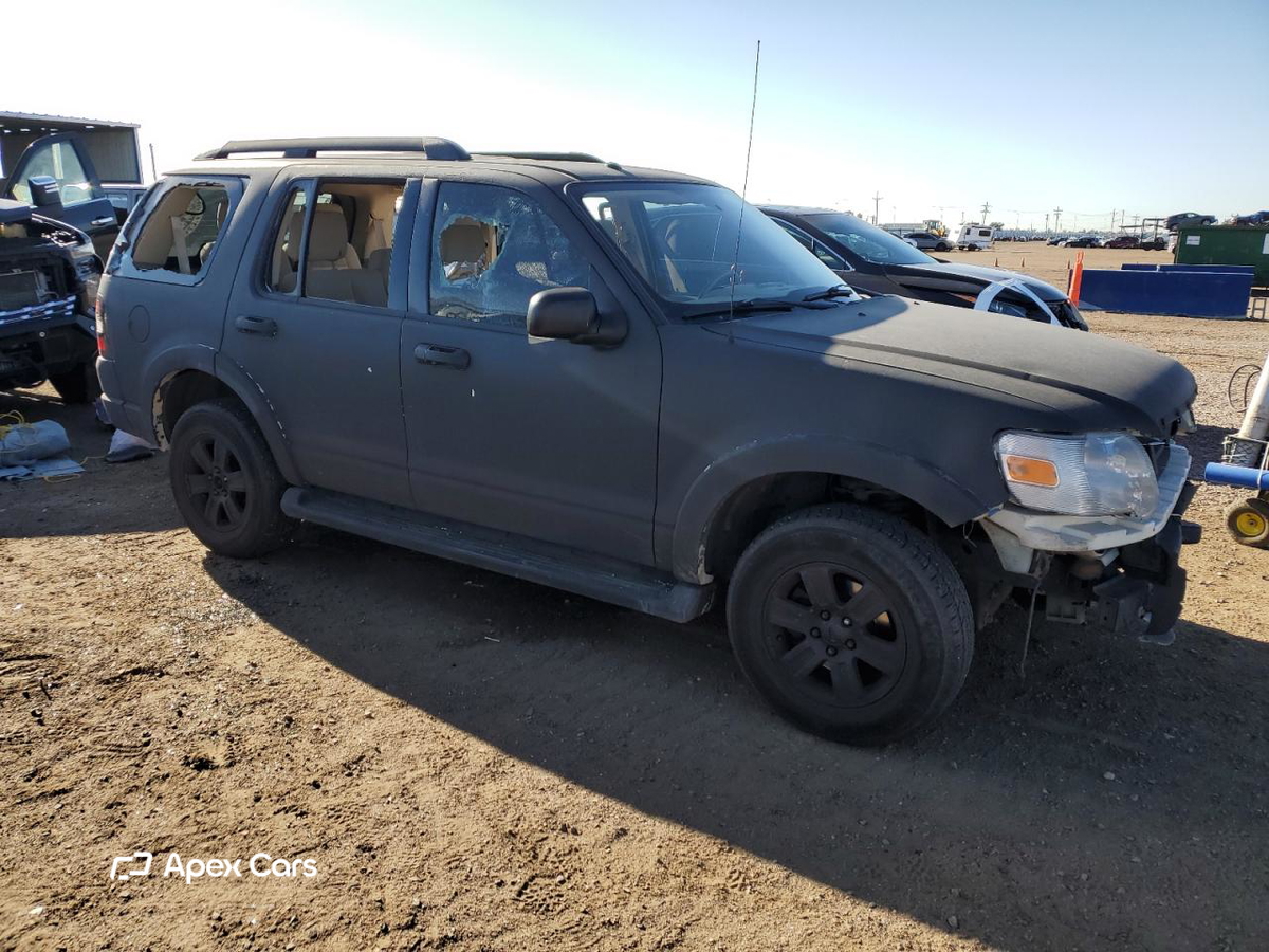 Ford Explorer 2008