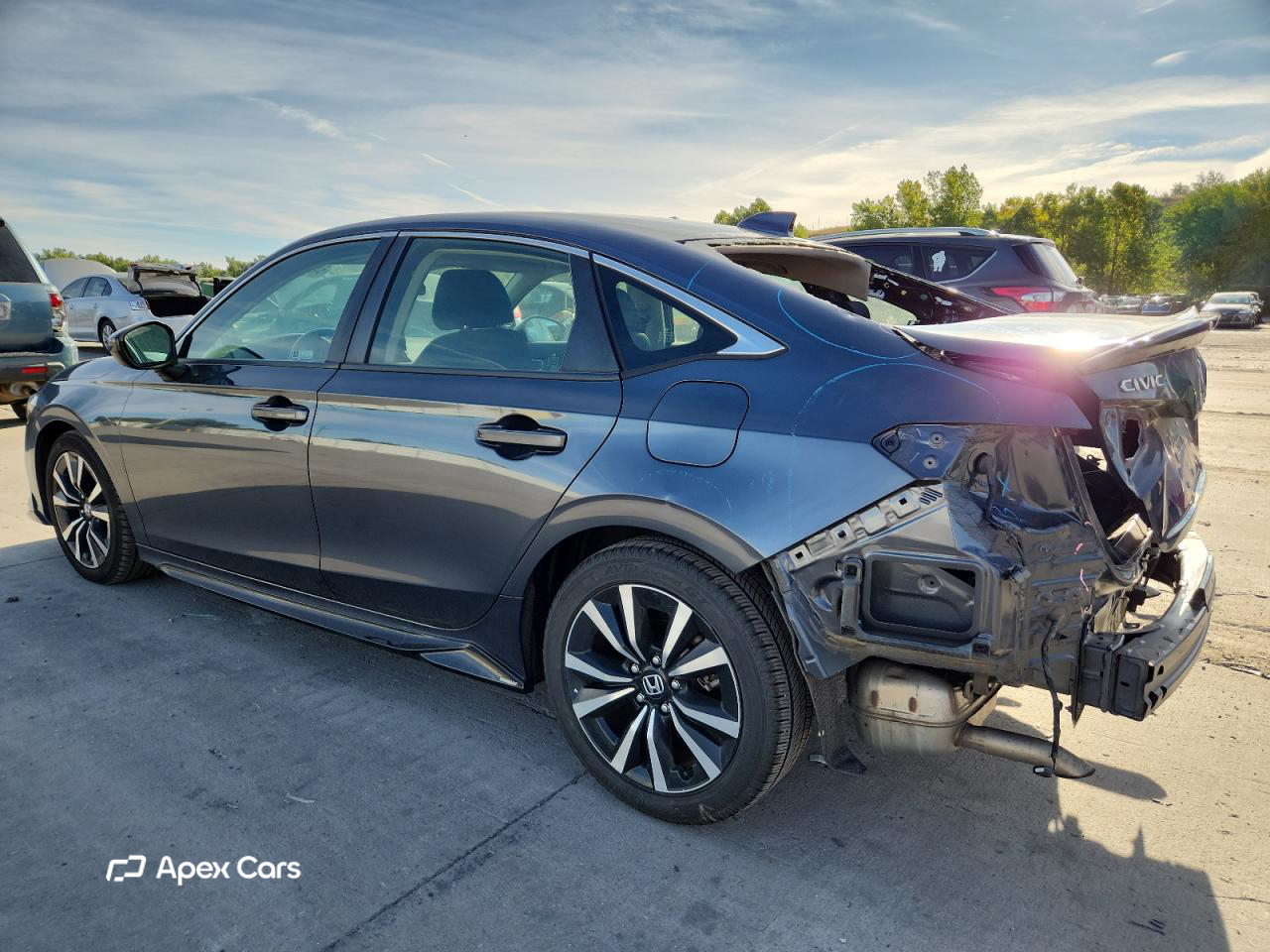 Honda Civic 2022
