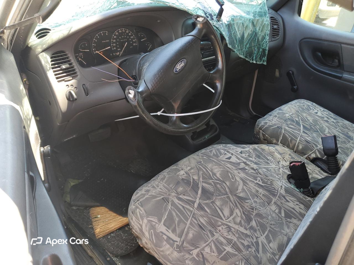 Ford Ranger 2003