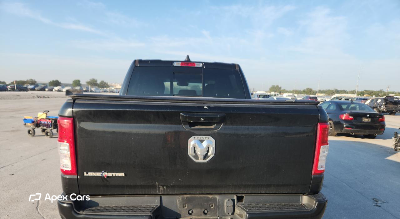 RAM 1500 2020