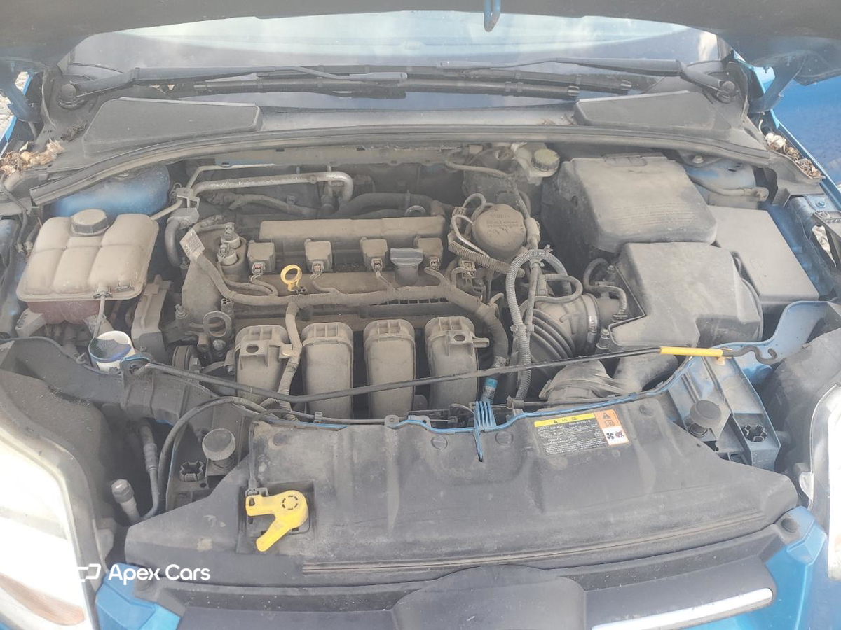 Ford Focus 2013