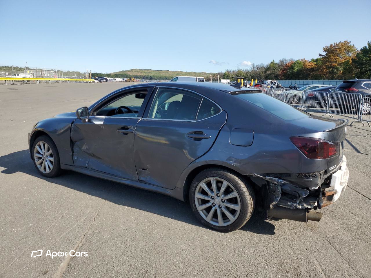 Lexus IS 2010