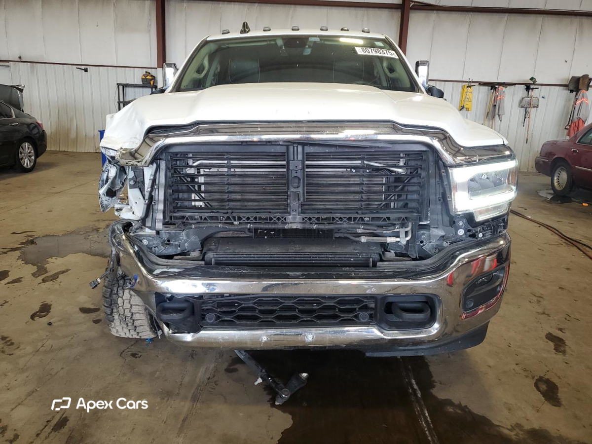 RAM 2500 2022