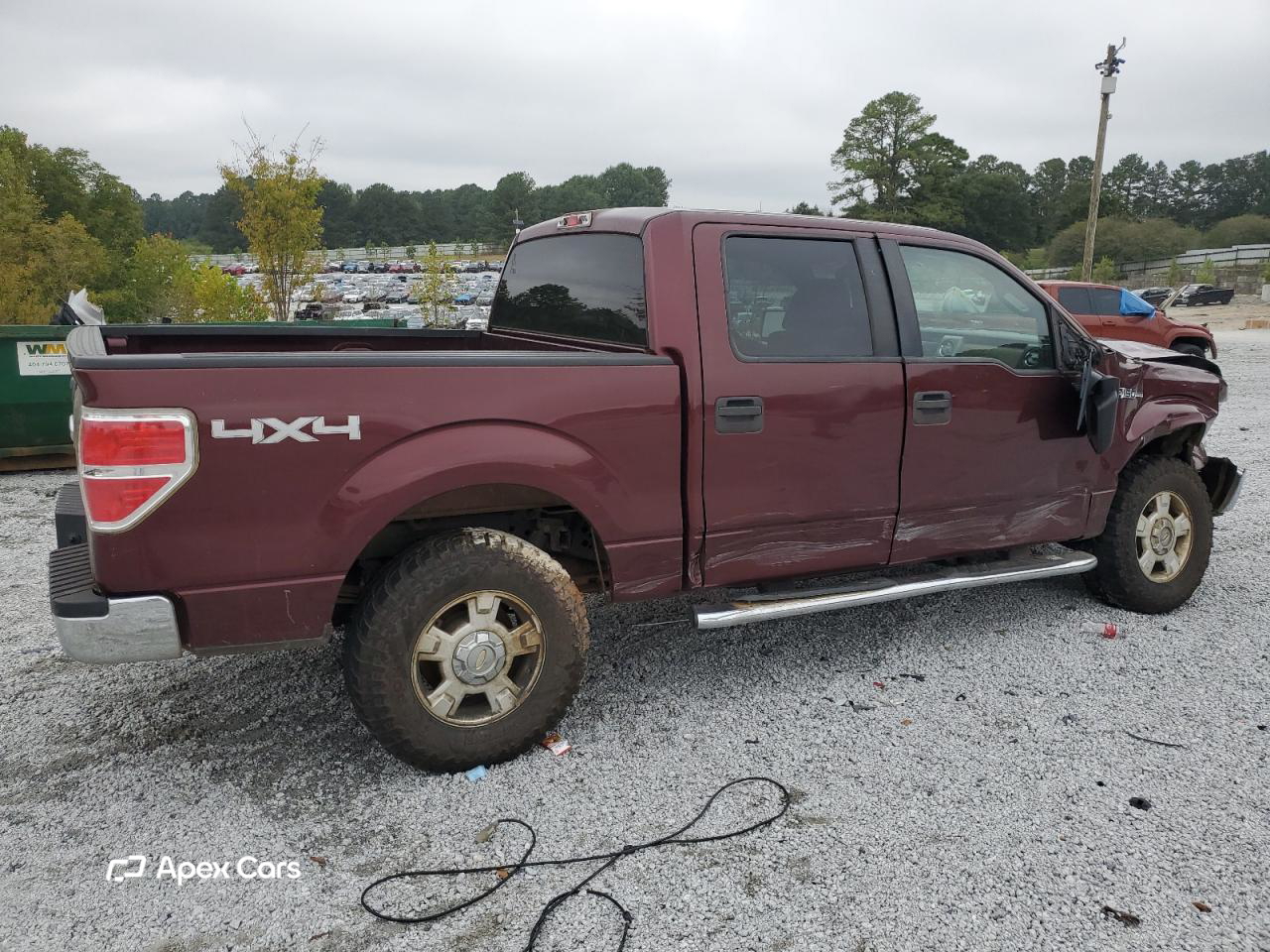 Ford F-150 2010