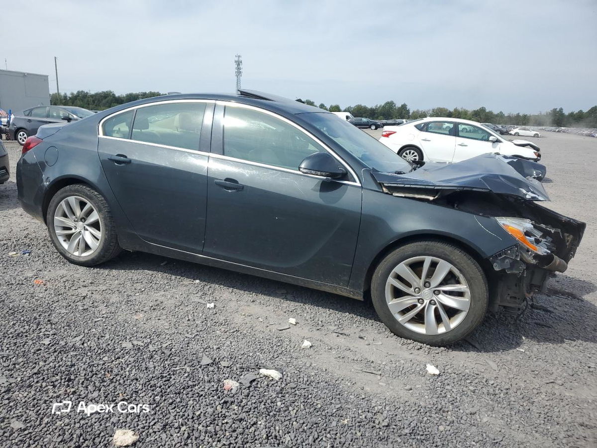 Buick Regal 2015