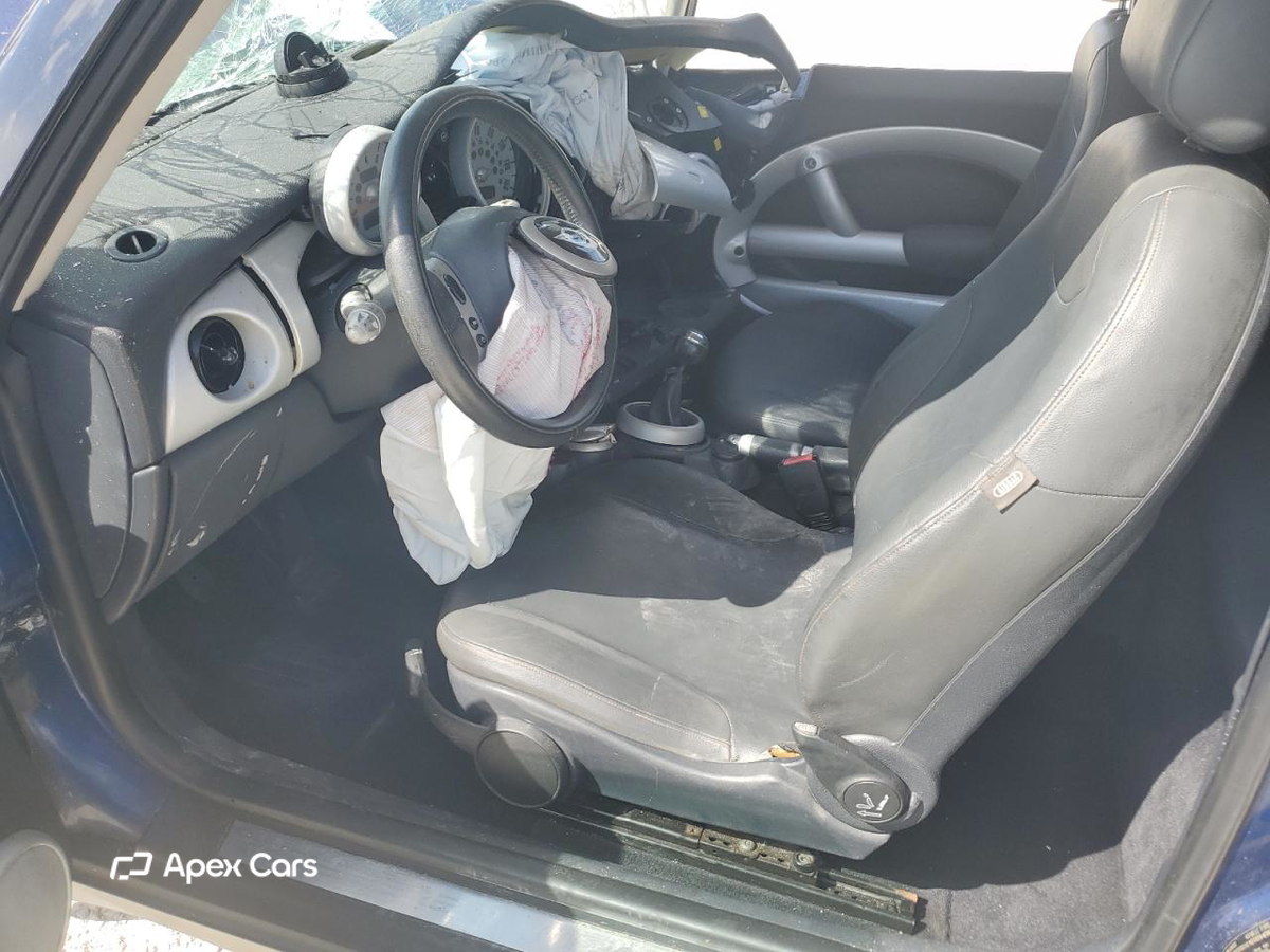 MINI Cooper 2003